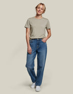 T-shirt Regular Fit in Sage | Print Nils Skarke (PriNS)