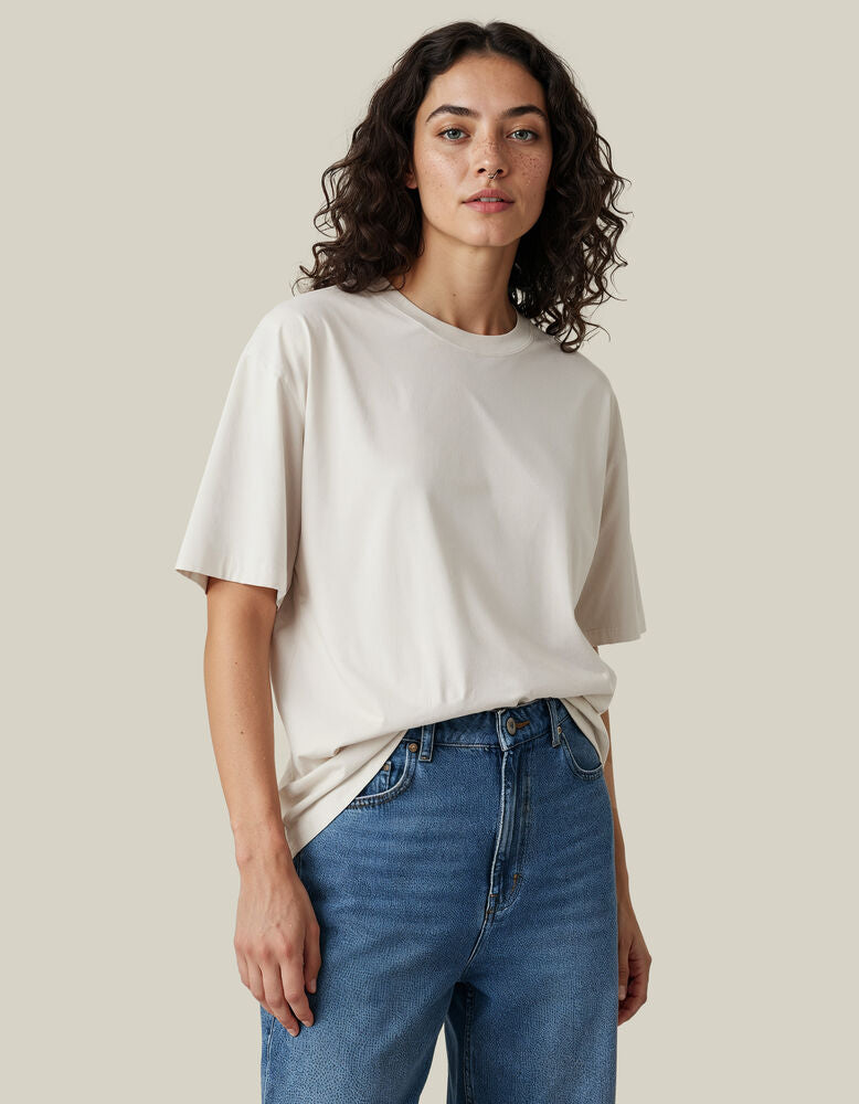 Bio-T-Shirt Loose Fit