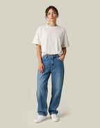 T-shirt lose Fit in Brich | Print Nils Skarke (PriNS)