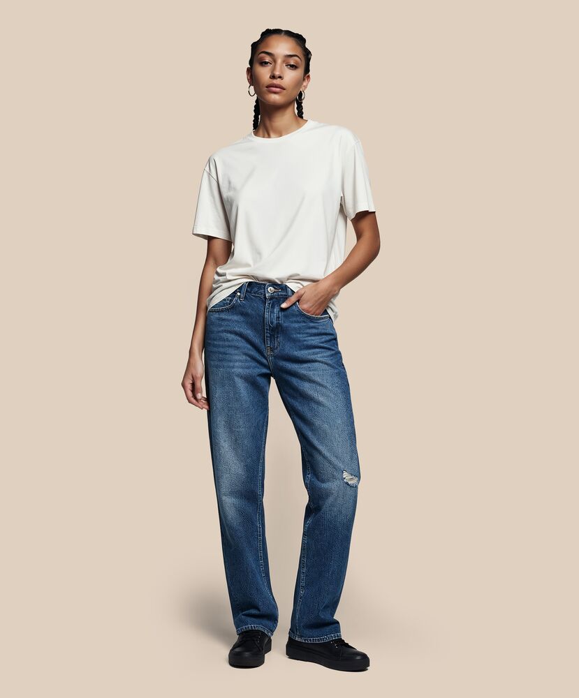 Bio-T-Shirt Loose Fit