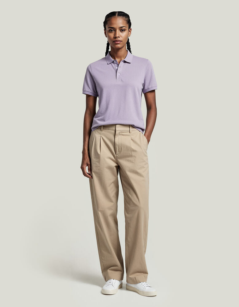 Bio Poloshirt Regular Fit