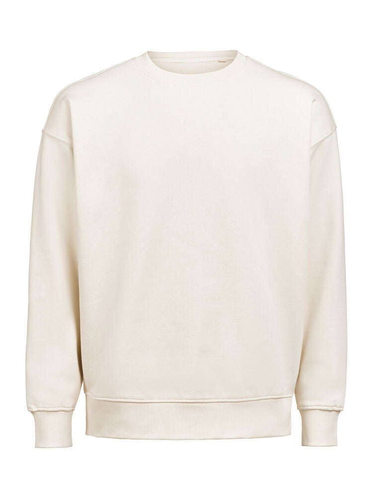 Bio Pullover Loose Fit