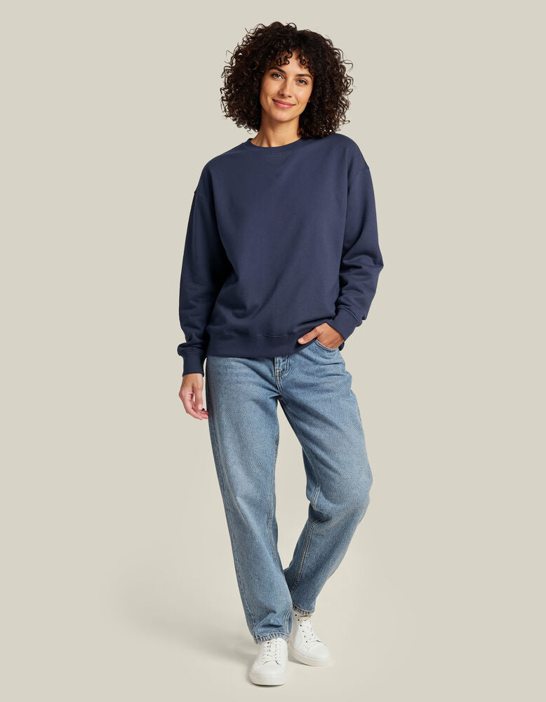 Bio Pullover Loose Fit