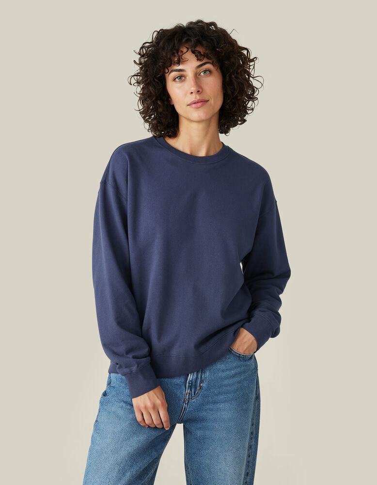 Bio Pullover Loose Fit