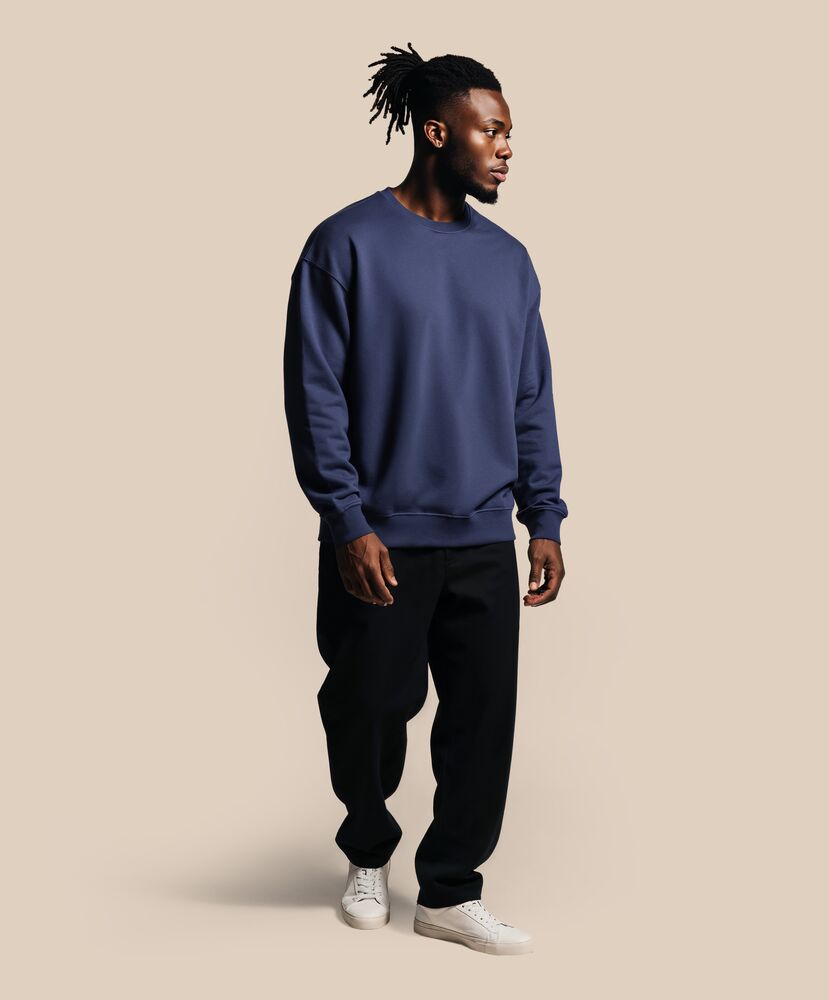 Bio Pullover Loose Fit