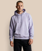 Kapuzenpullover Regular Fit in Aster | Print Nils Skarke (PriNS)