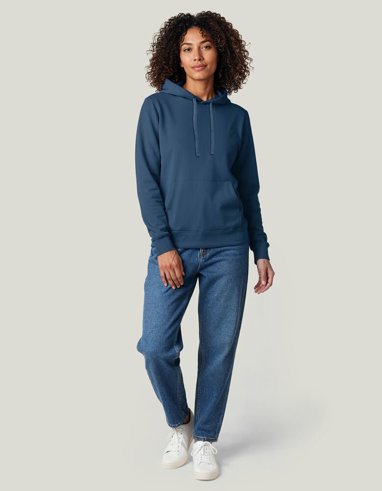 Bio Kapuzenpullover Regular Fit