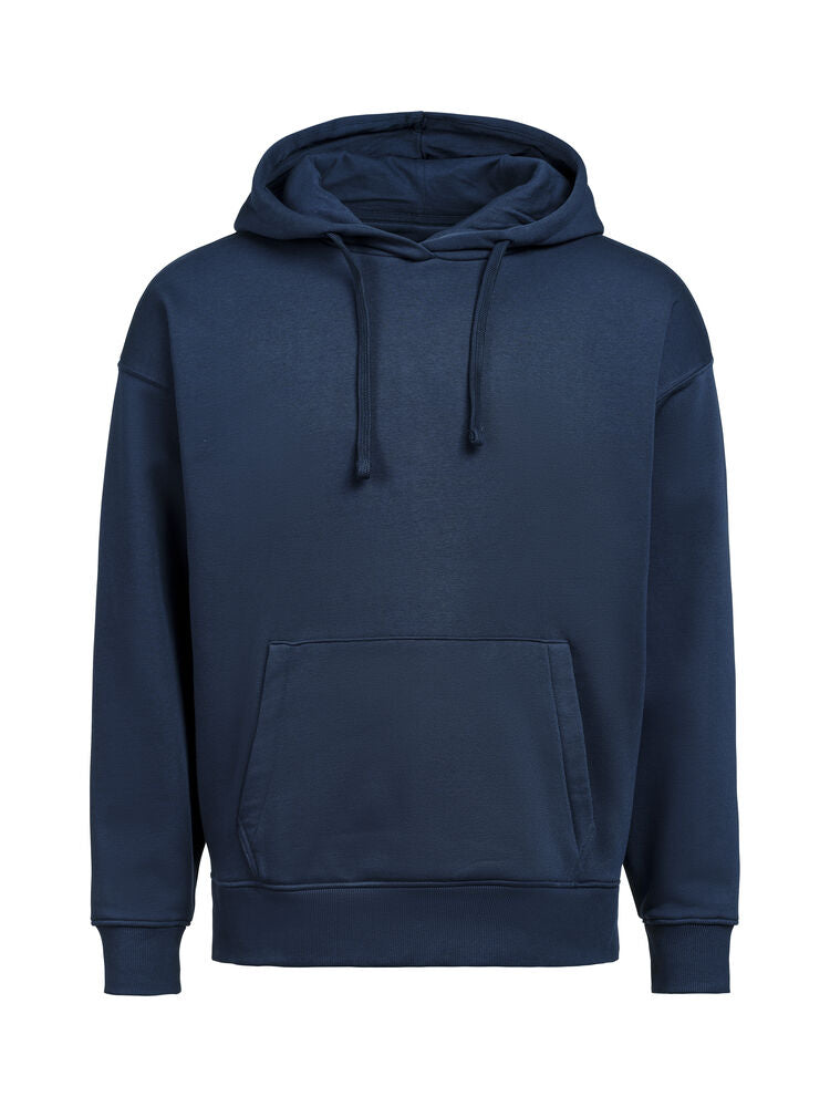 Bio Kapuzenpullover Loose Fit