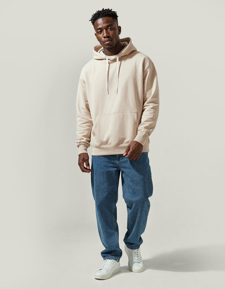 Bio Kapuzenpullover Loose Fit