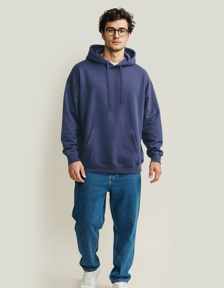 Bio Kapuzenpullover Loose Fit