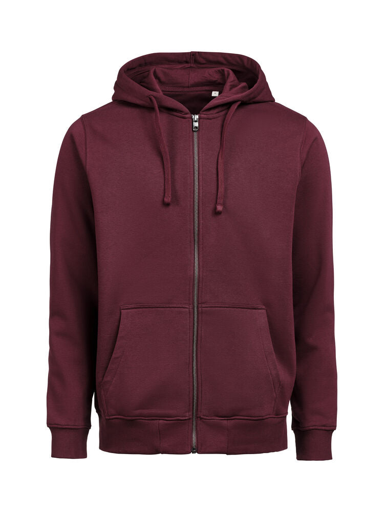Bio Zip-Hoodie Regular Fit