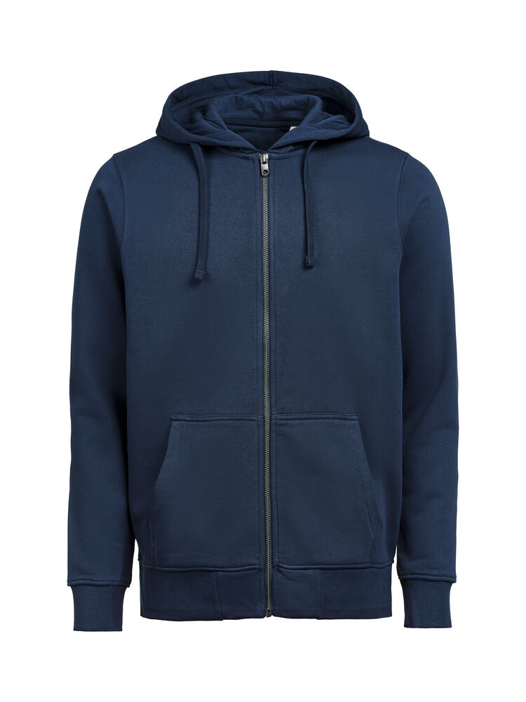 Bio Zip-Hoodie Regular Fit