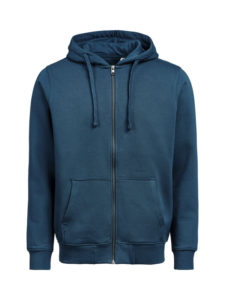 Bio Zip-Hoodie Regular Fit