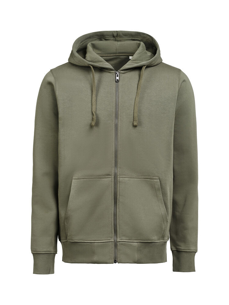 Bio Zip-Hoodie Regular Fit