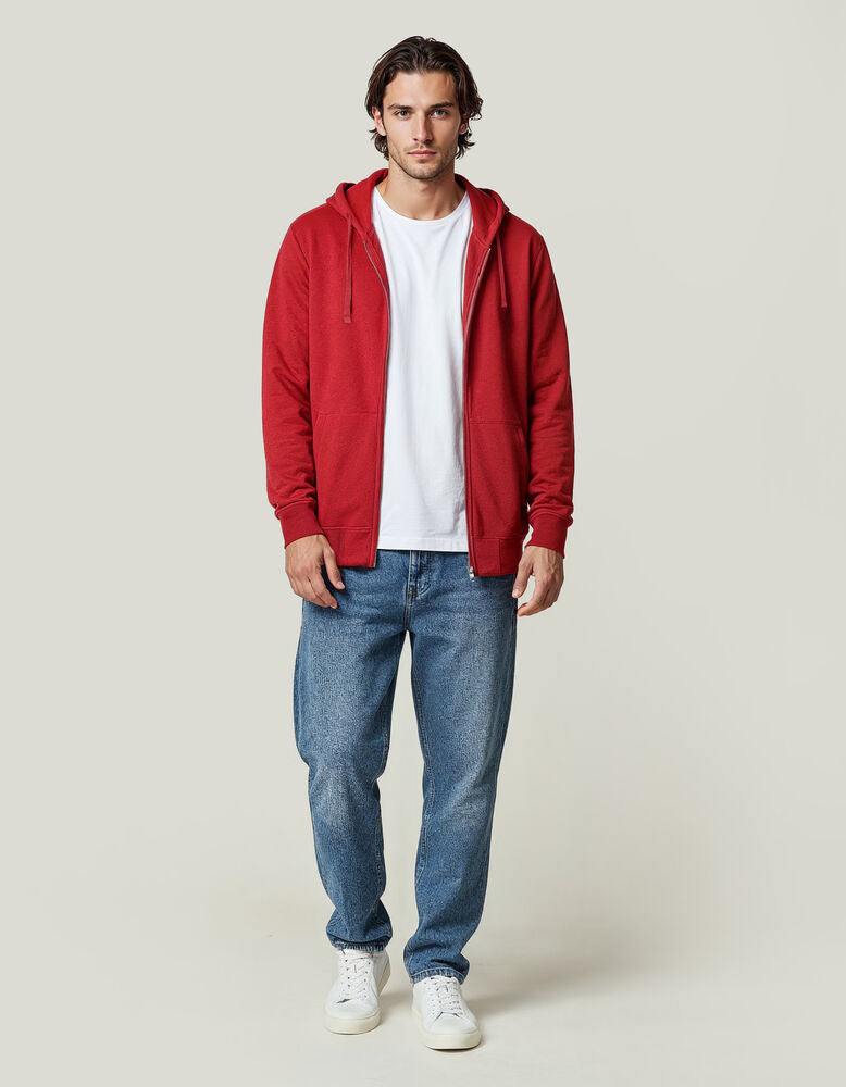 Bio Zip-Hoodie Regular Fit