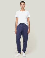 Jogginghose in Navy Blau | Print Nils Skarke (PriNS)