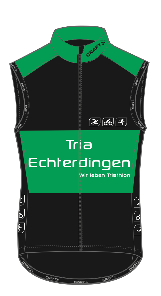 Tria Echterdingen - Wind Vest 2.0