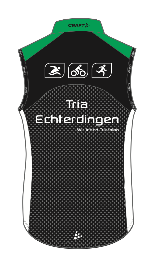 Tria Echterdingen - Wind Vest 2.0