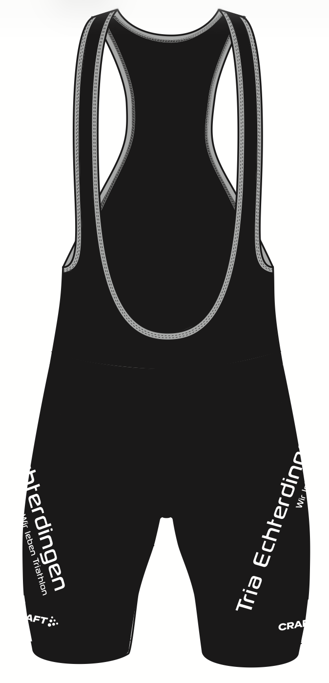 Tria Echterdingen - Bib Shorts