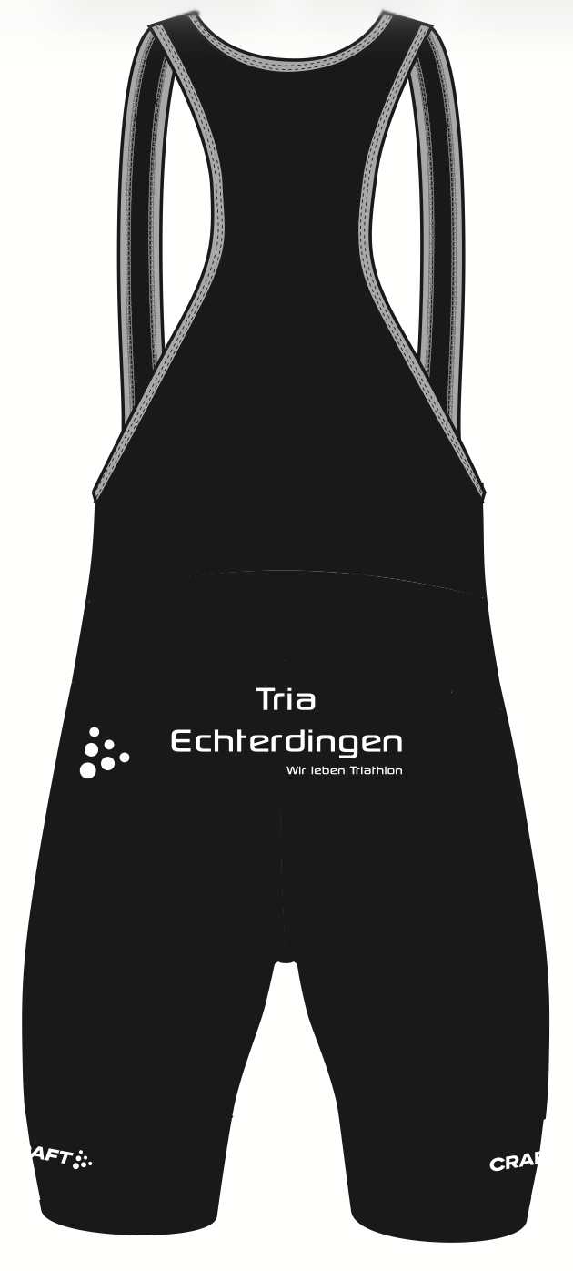 Tria Echterdingen - Bib Shorts