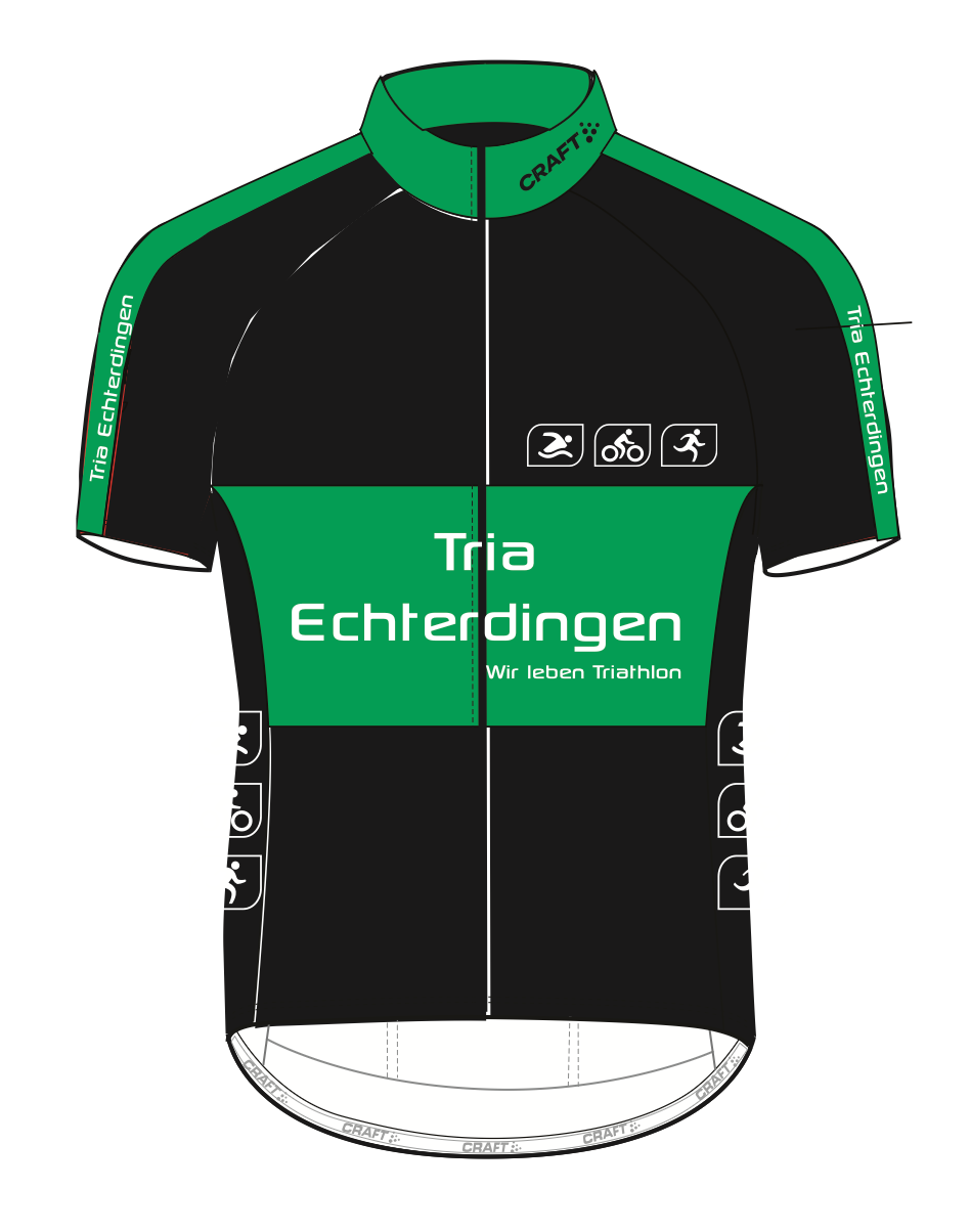 Tria Echterdingen - Team Jersey