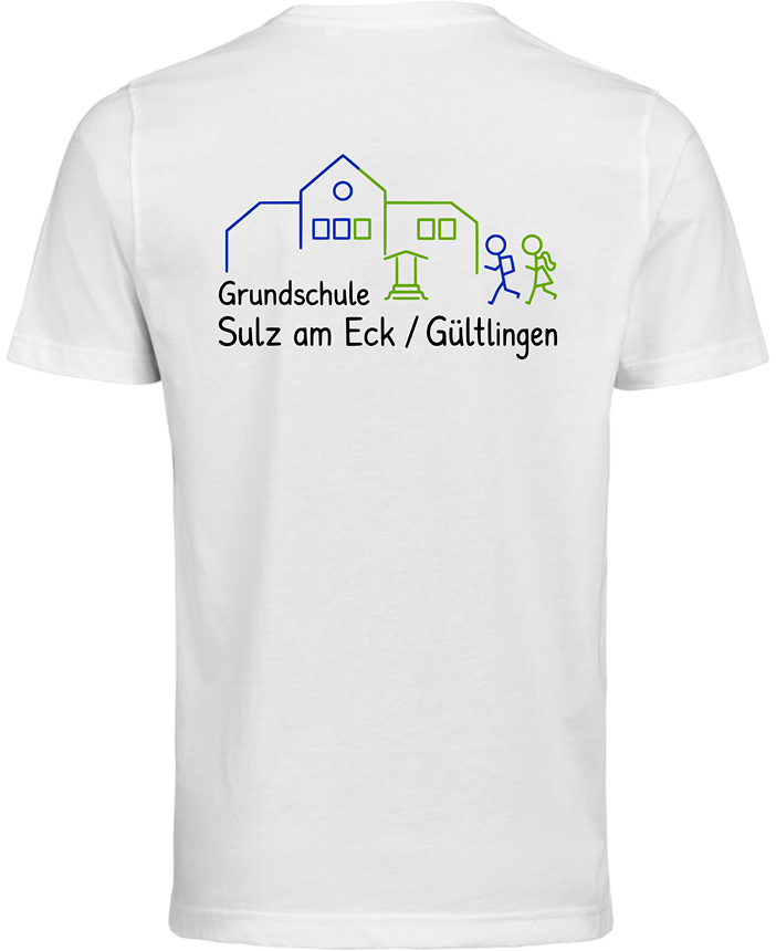 T-Shirt Grundschule Sulz am Eck / Gültlingen