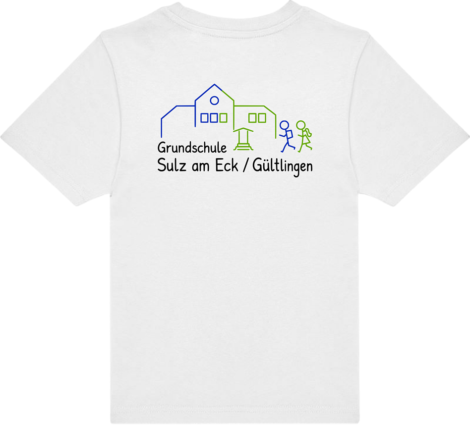 Kinder T-Shirt Grundschule Sulz am Eck / Gültlingen