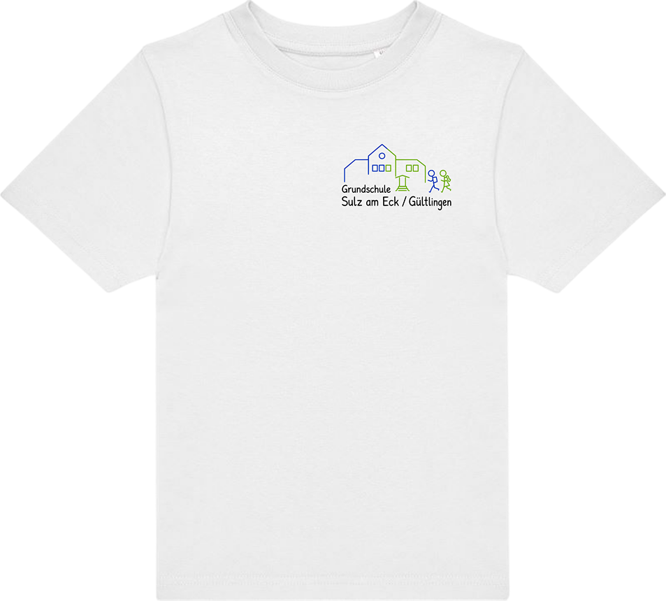 Kinder T-Shirt Grundschule Sulz am Eck / Gültlingen