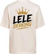 Lele Der Kink T-Shirt Lose Fit