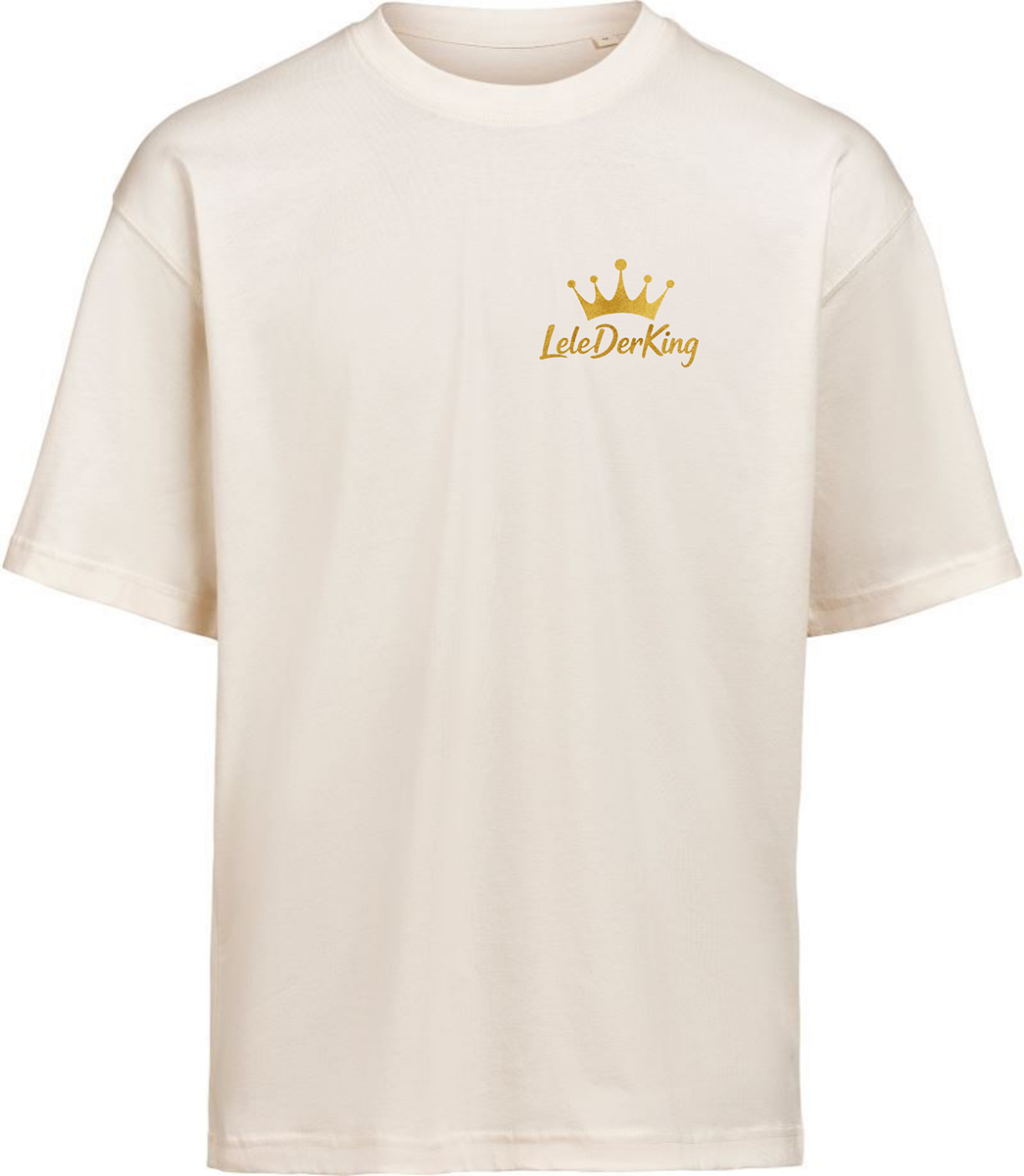 Lele Der Kink T-Shirt Lose Fit