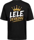 Lele Der Kink T-Shirt Lose Fit