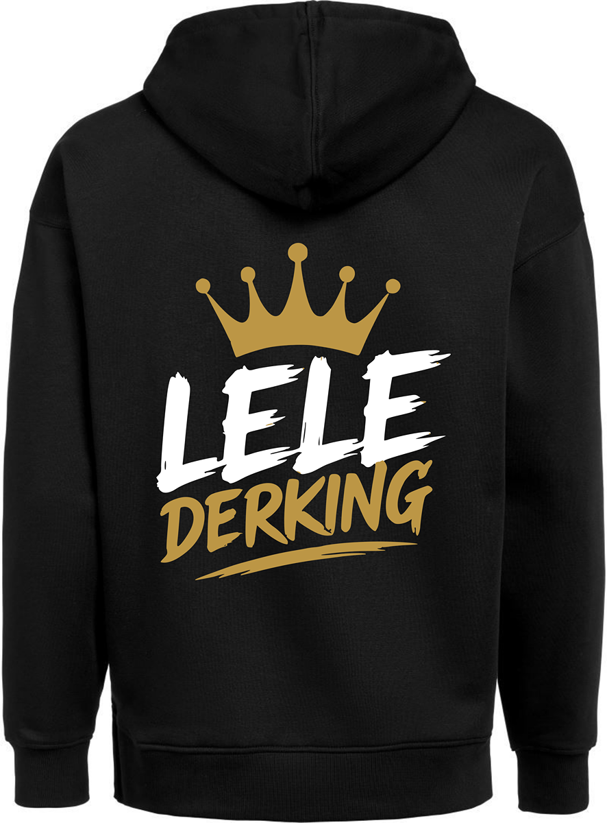 Lele der King Hoody Loose Fit