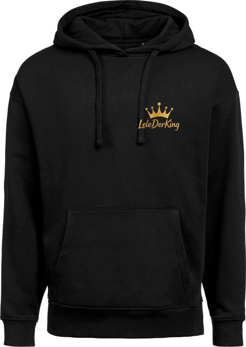 Lele der King Hoody Loose Fit