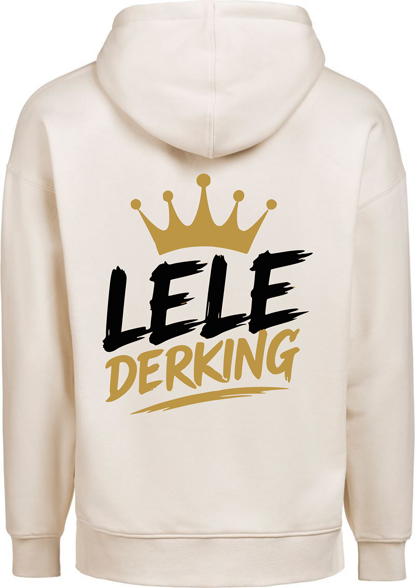 Lele der King Hoody Loose Fit