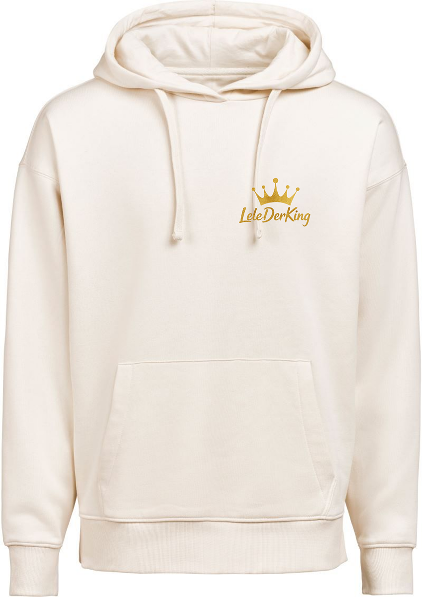 Lele der King Hoody Loose Fit
