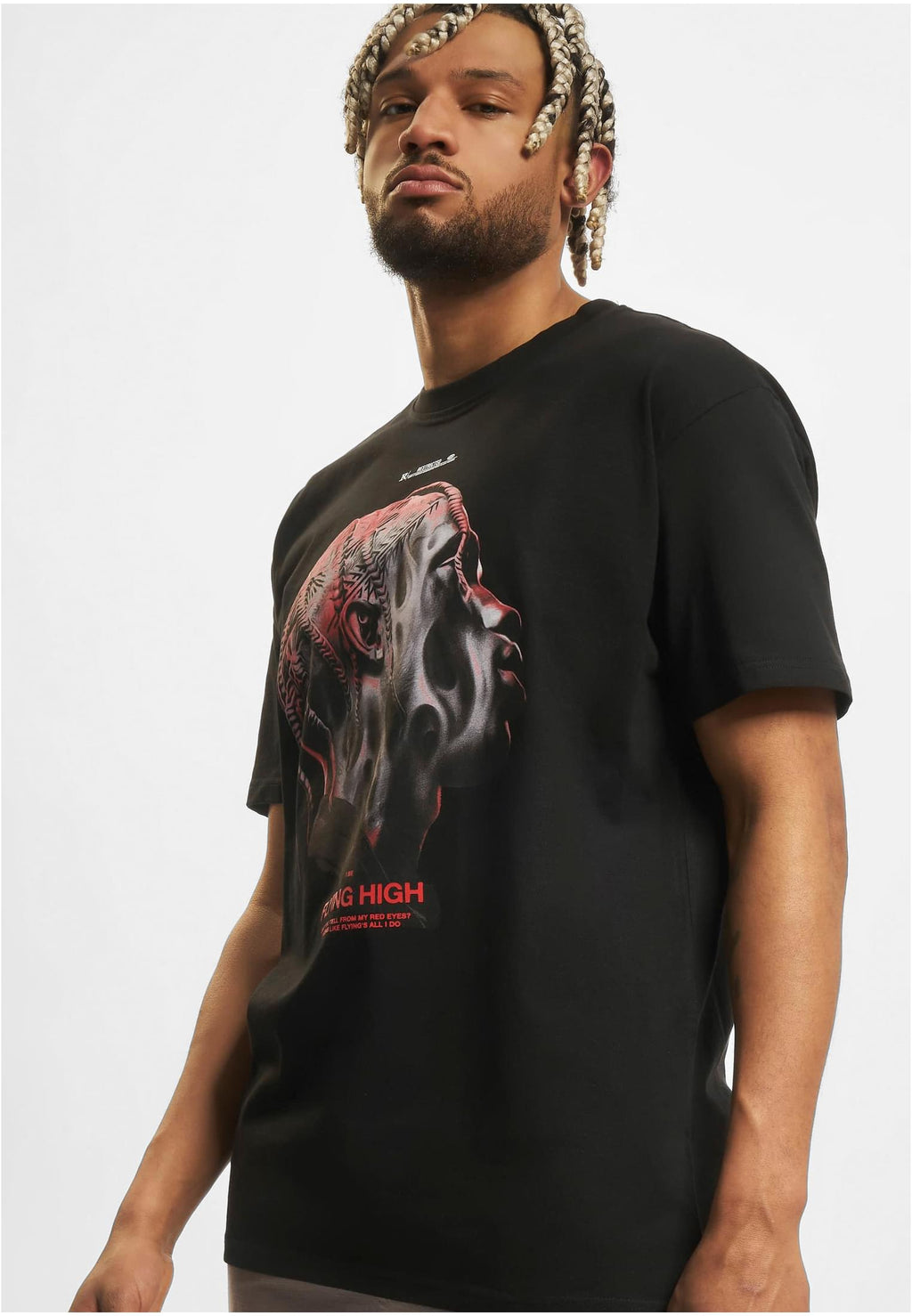 Flying High Oversize Tee