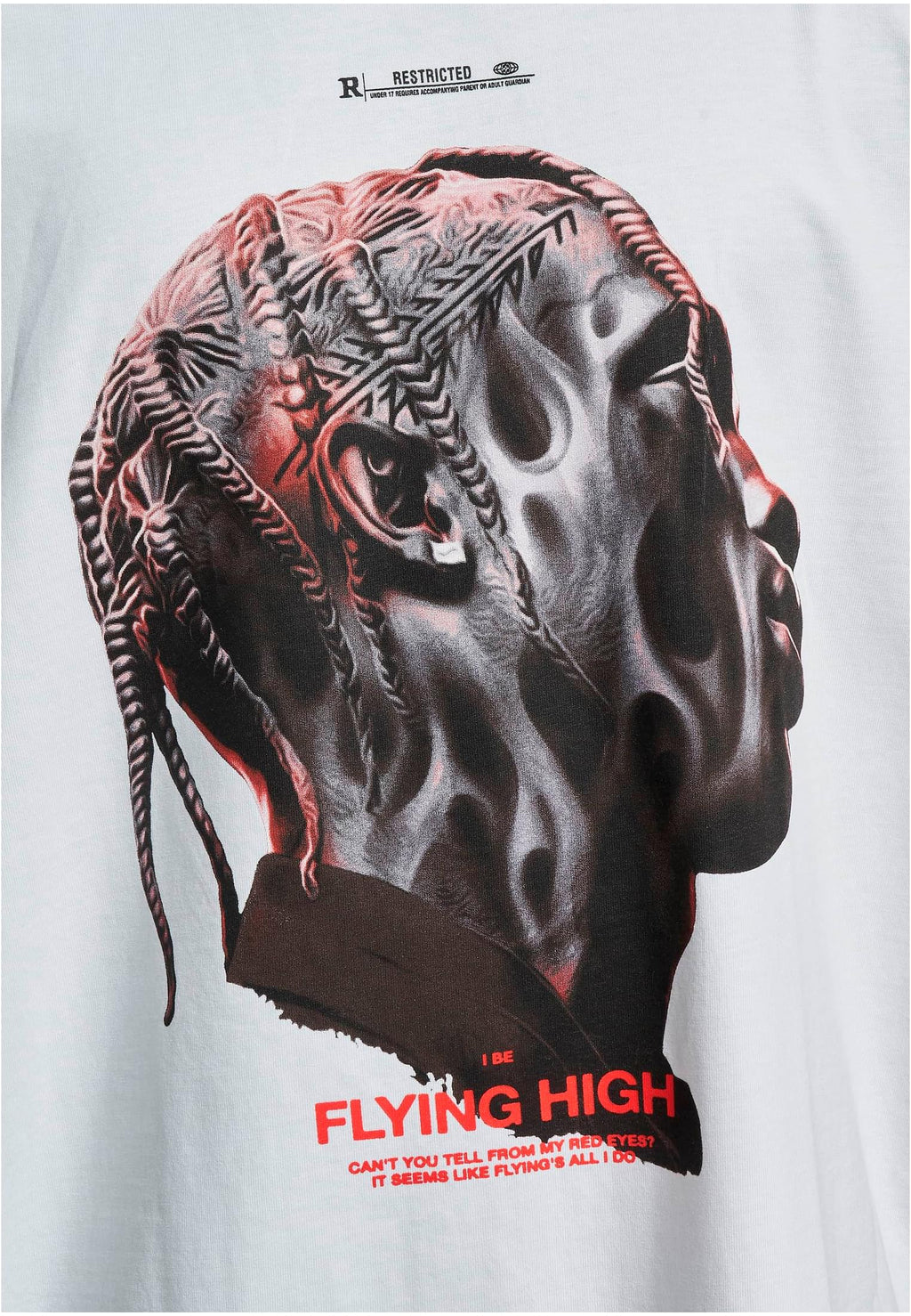 Flying High Oversize Tee