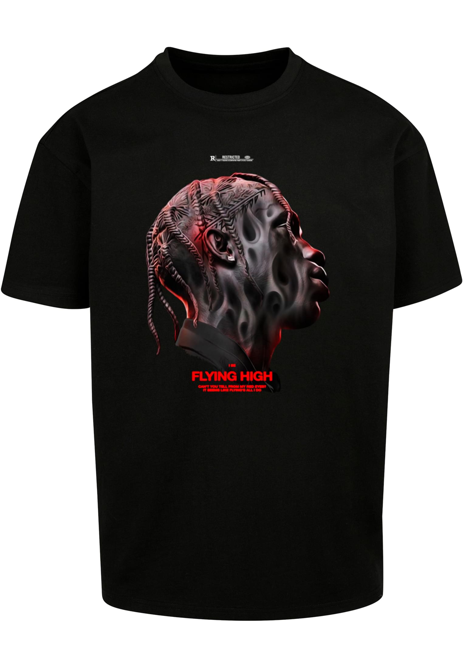 Flying High Oversize Tee