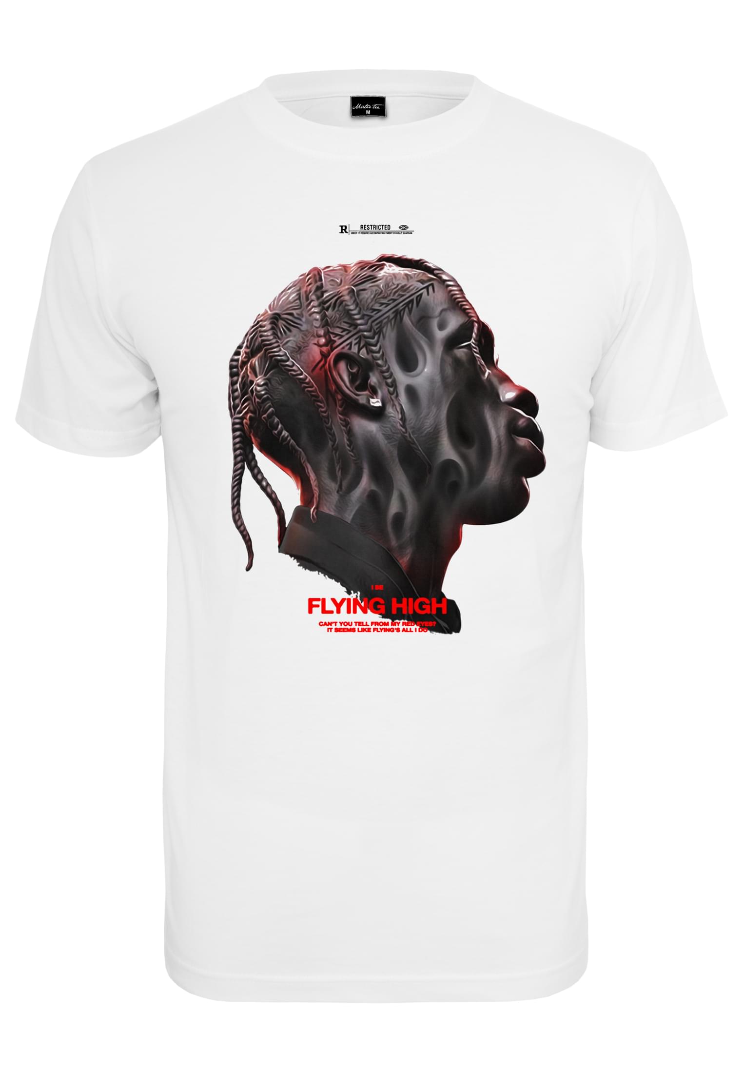 Flying High Oversize Tee