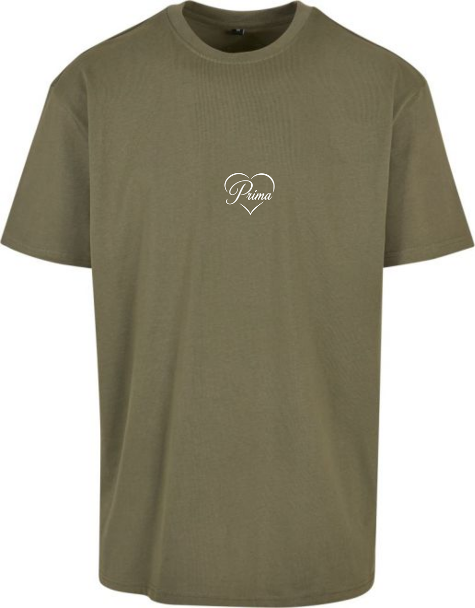 Prima / Schlumselmaus Oversized Tee