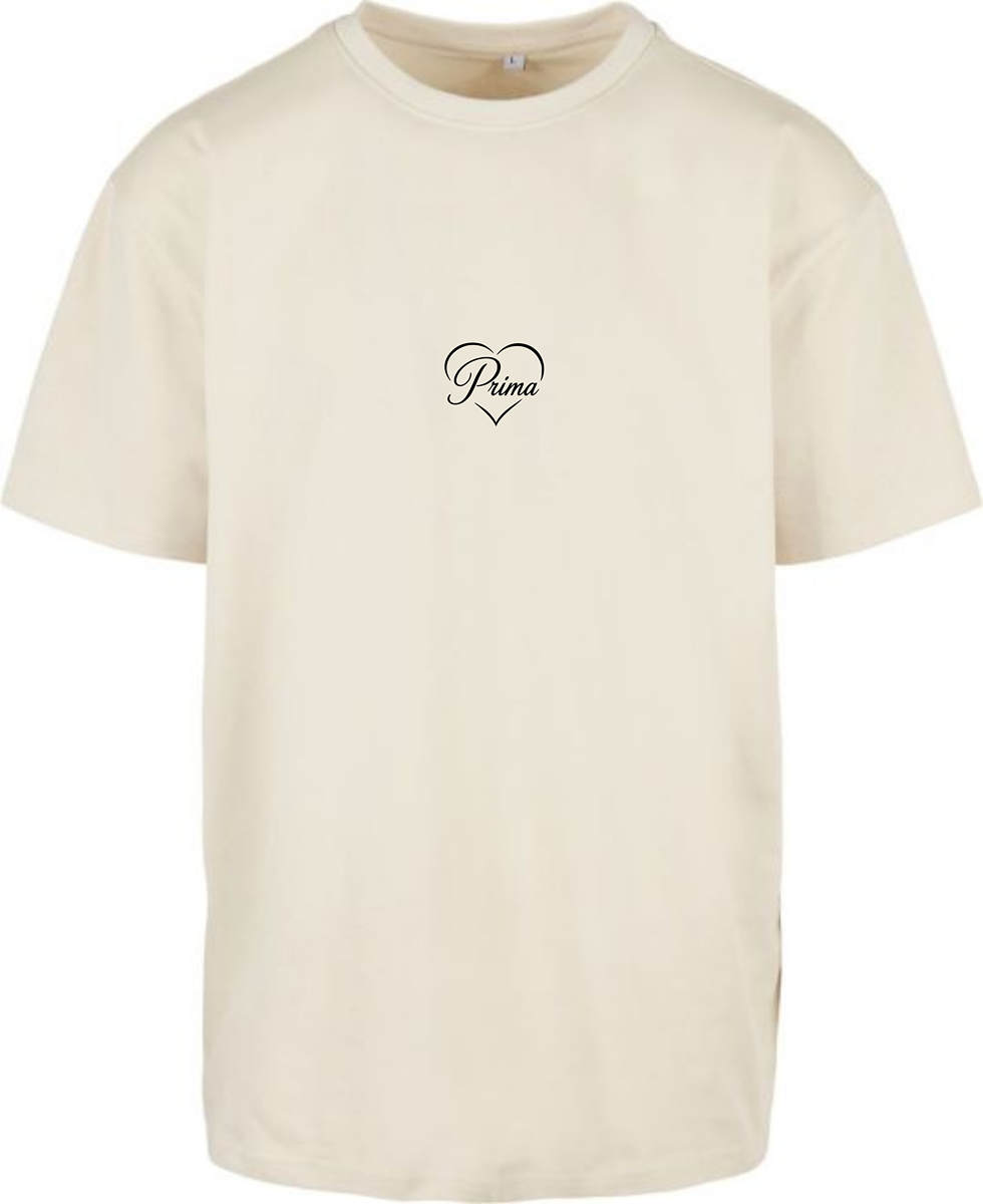 Prima / Schlumselmaus Oversized Tee