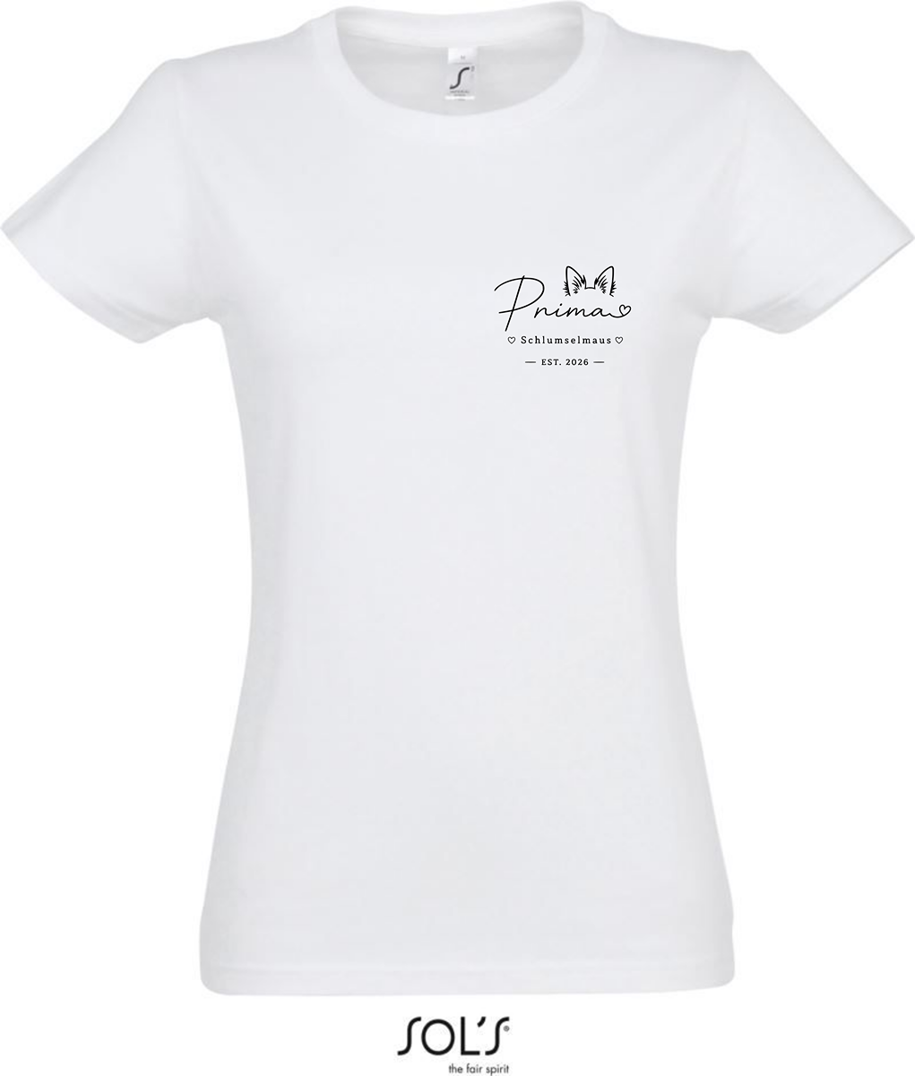Prima / Schlumselmaus T-Shirt Damen