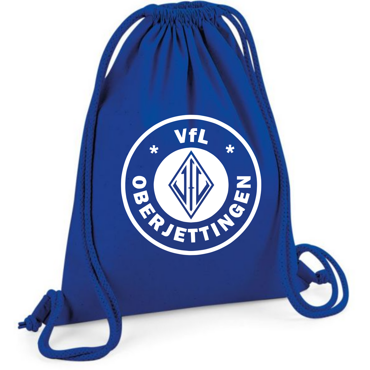 VfL Premium Bio-Baumwoll Turnbeutel