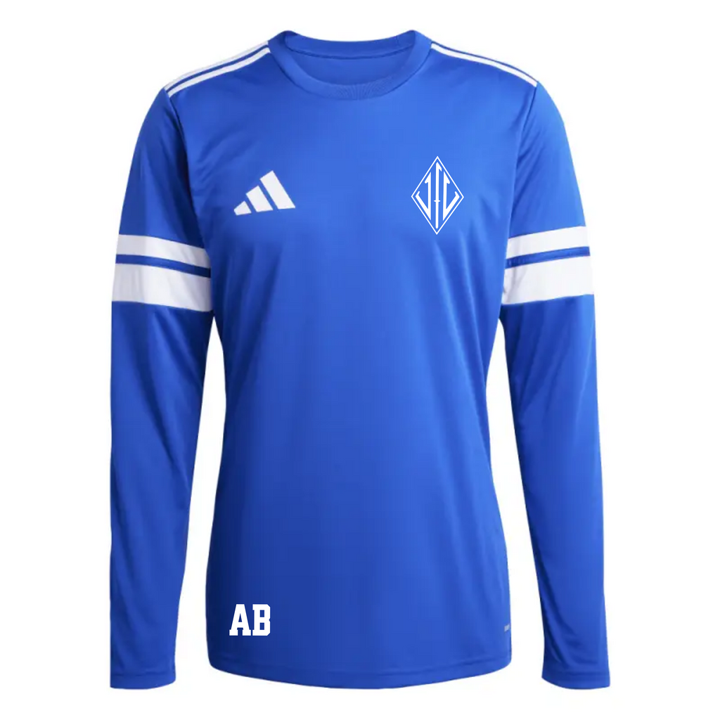 VfL adidas Squadra 25 Trikot Langarm