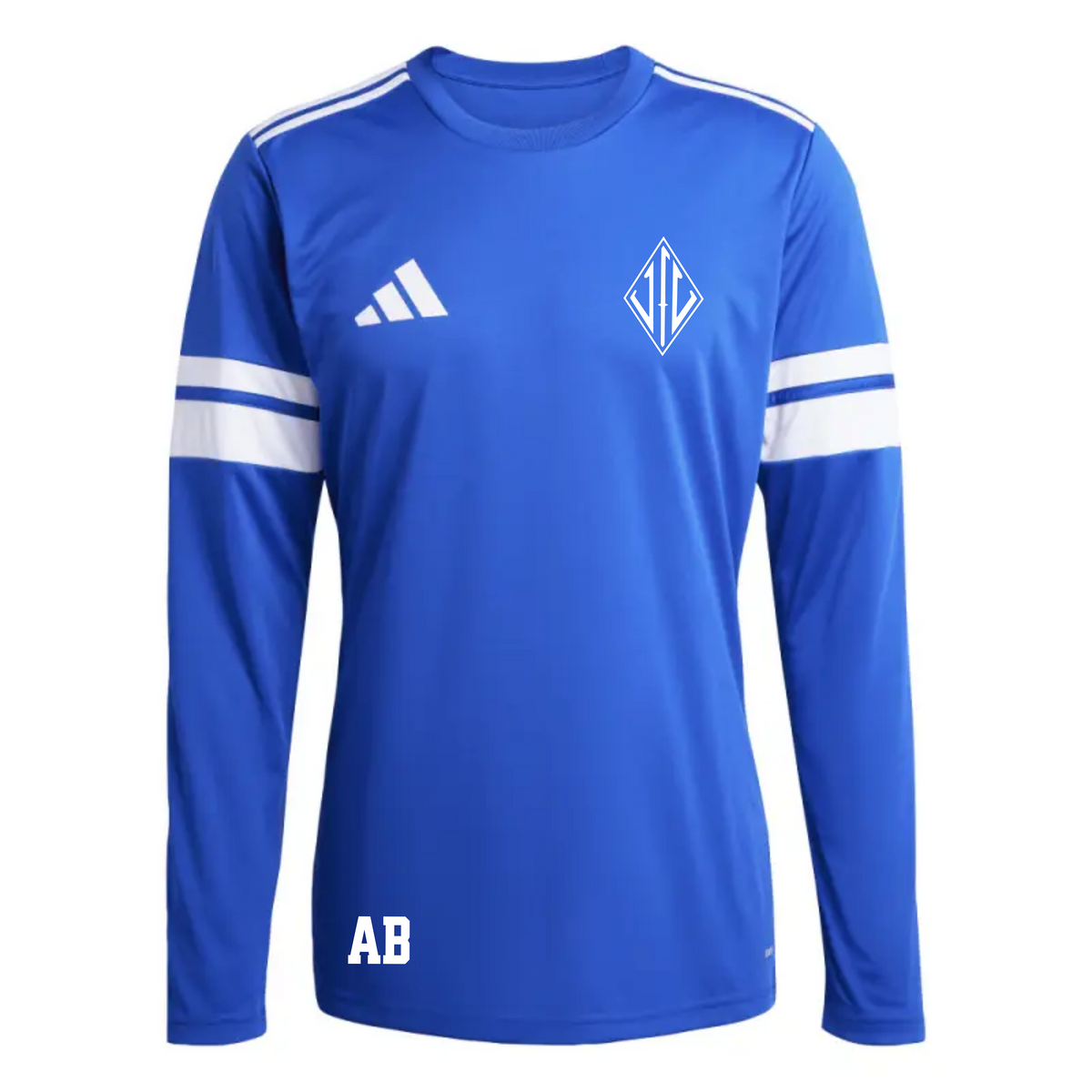 VfL adidas Squadra 25 Trikot Langarm