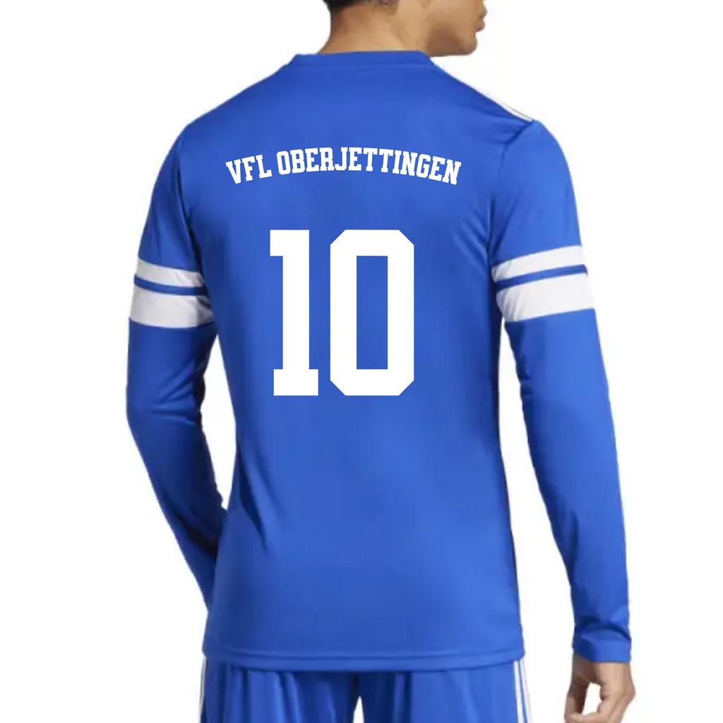 VfL adidas Squadra 25 Trikot Langarm