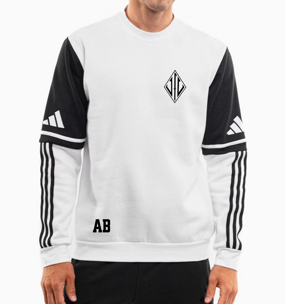 VfL adidas Squadra 25 Sweat Crew
