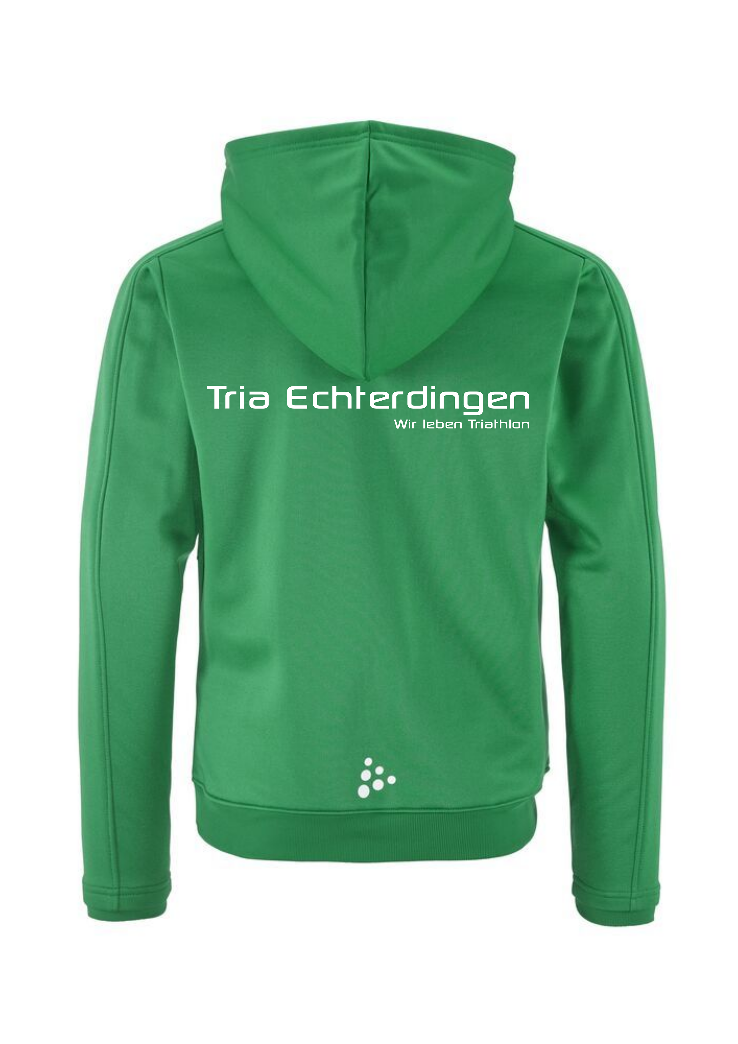 Tria Echterdingen - Brushed Hood Jacket Jr