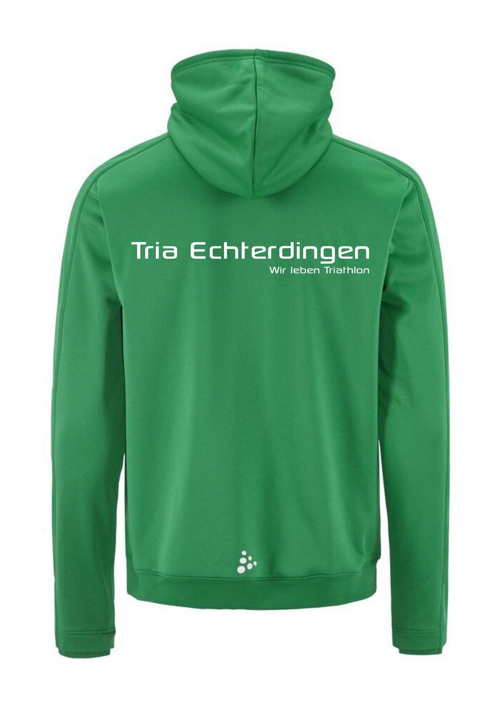 Tria Echterdingen - Brushed Hood Jacket M