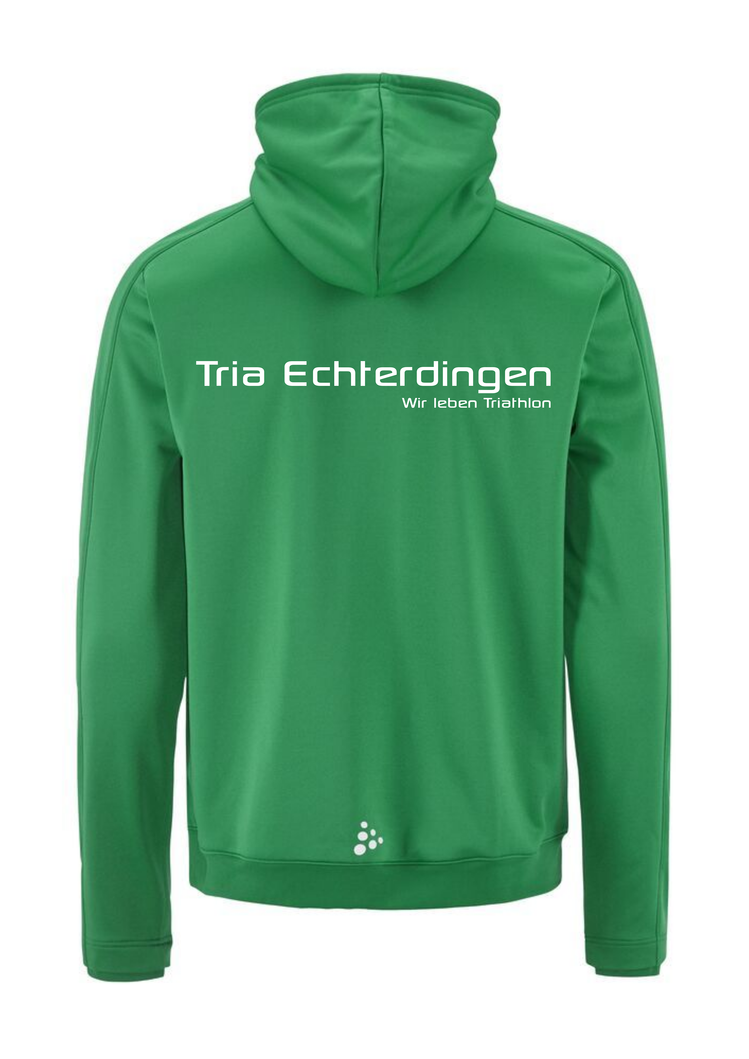 Tria Echterdingen - Brushed Hood Jacket M